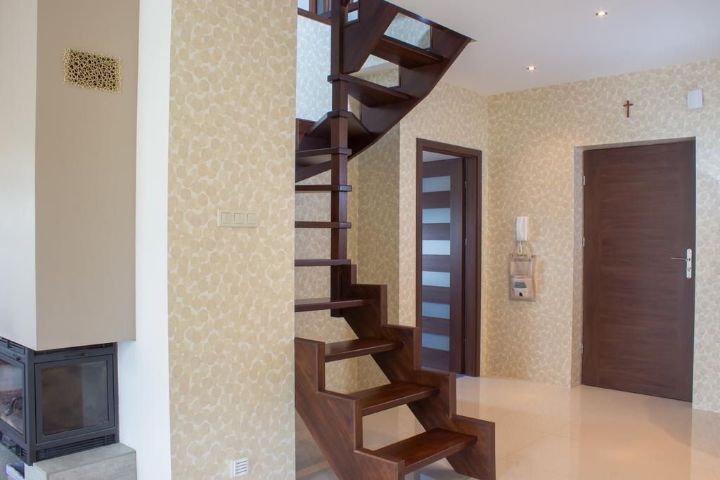 Modern Apartment Oświecim Quarto foto